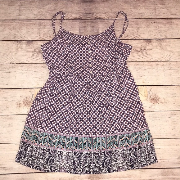 Aeropostale Dresses & Skirts - Sold Aeropostale floral print dress xl